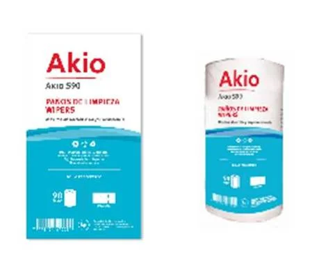 Paños de Limpieza AKIO 90